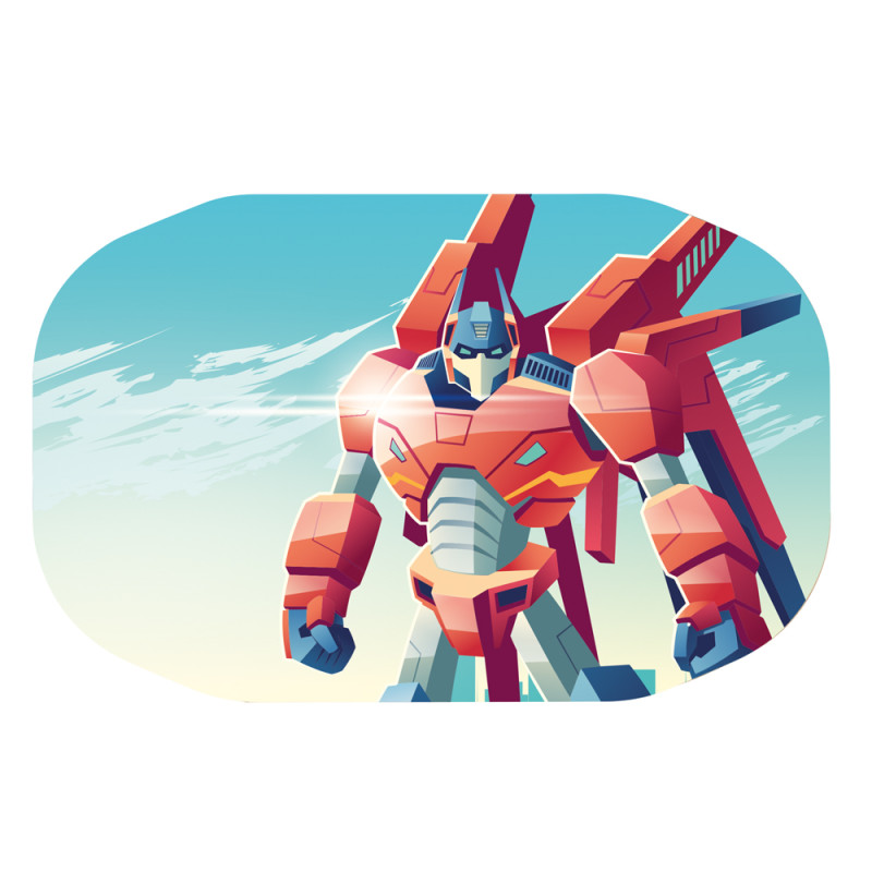 Дитячий баланс борд InGwest Transformer злитий для 3-6 років-5