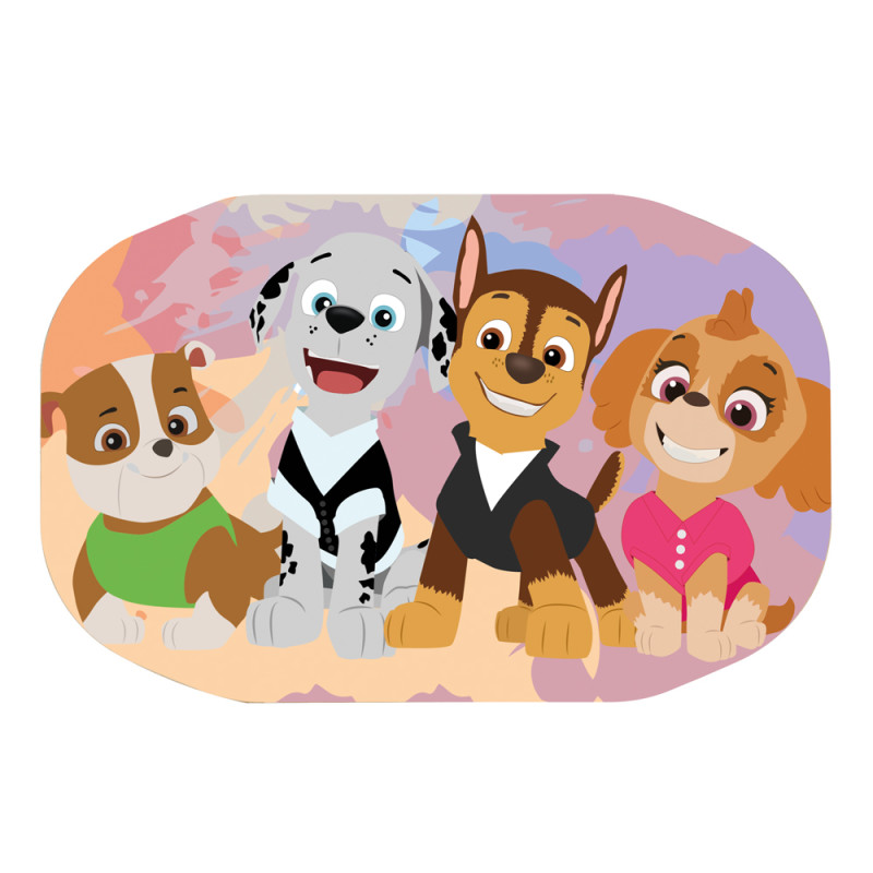 Дитячий баланс борд InGwest Pups Rescuers злитий для 3-6 років-5