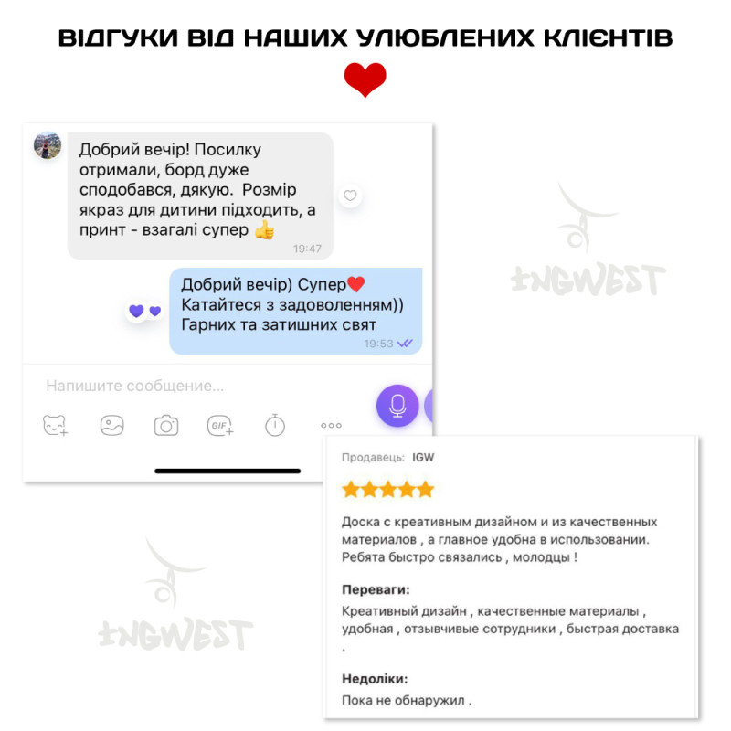 Баланс борд InGwest Uktt з прогумованим ролером-7