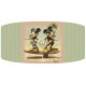 Баланс борд InGwest Mickey and Minnie Mouse з прогумованим ролером - 10.5 см