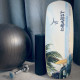 Баланс борд InGwest Retro beach з прогумованим ролером - 10.5 см