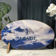 Баланс борд InGwest Mountains з прогумованим ролером - 10.5 см