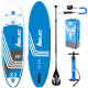 Сапборд ZRAY X-RIDER EPIC X3 12' — надувна дошка для САП серфінгу, sup board