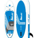 Сапборд ZRAY X-RIDER EPIC X3 12' — надувна дошка для САП серфінгу, sup board
