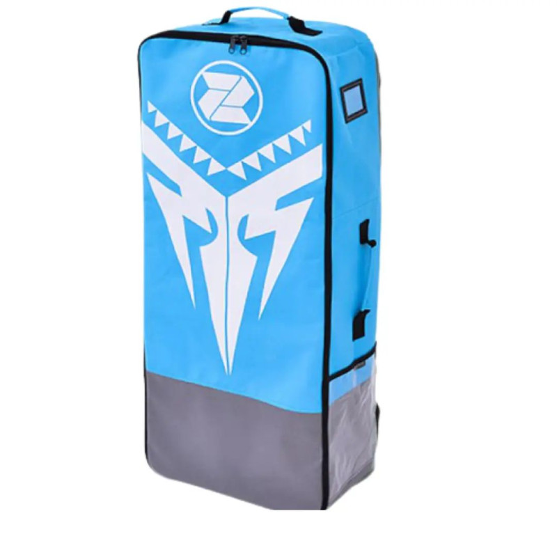 Сапборд ZRAY X-RIDER EPIC X3 12' — надувна дошка для САП серфінгу, sup board-3