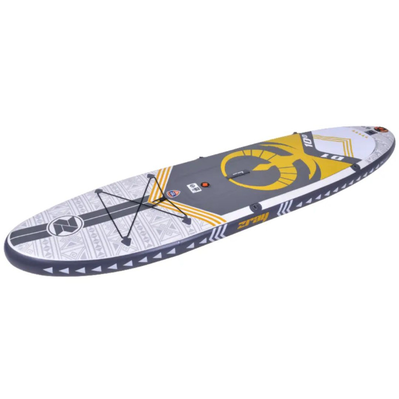 Сапборд ZRAY DUAL D1 10' — надувна дошка для САП серфінгу, sup board-1