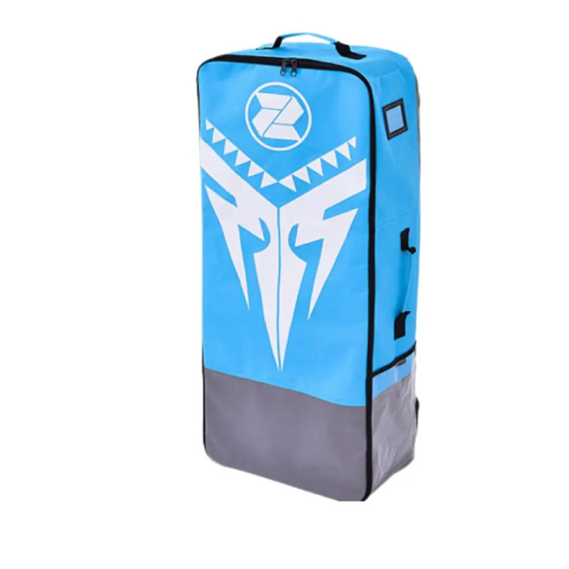 Сапборд ZRAY DUAL DELIXE D2 10'8" 2021 — надувна дошка для САП серфінгу, sup board-4