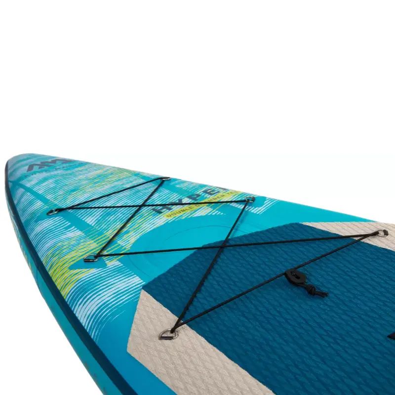 Сапборд Aqua Marina Hyper Touring 12'6" 2021 — надувна дошка для САП серфінгу, sup board-2