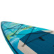 Сапборд Aqua Marina Hyper Touring 12'6" 2021 — надувна дошка для САП серфінгу, sup board