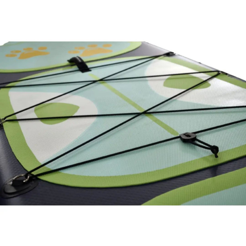 Сапборд Aqua Marina Super Trip Tandem 14" 2021 — надувна дошка для САП серфінгу, sup board-1