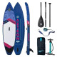 Сапборд Aztron TERRA Touring 10'6" iSUP — надувна дошка для САП серфінгу, sup board
