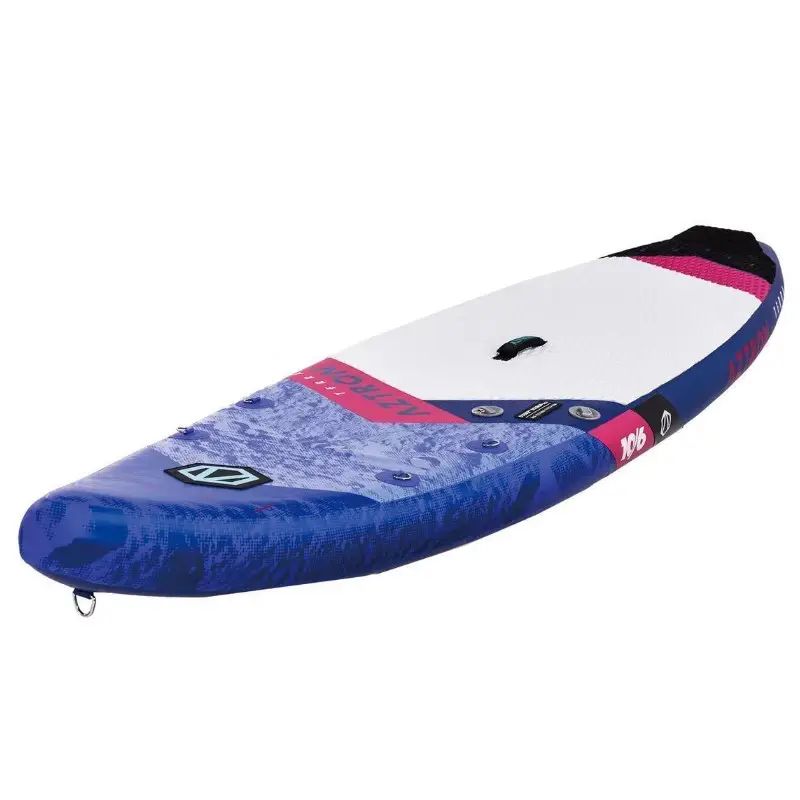 Сапборд Aztron TERRA Touring 10'6" iSUP — надувна дошка для САП серфінгу, sup board-1