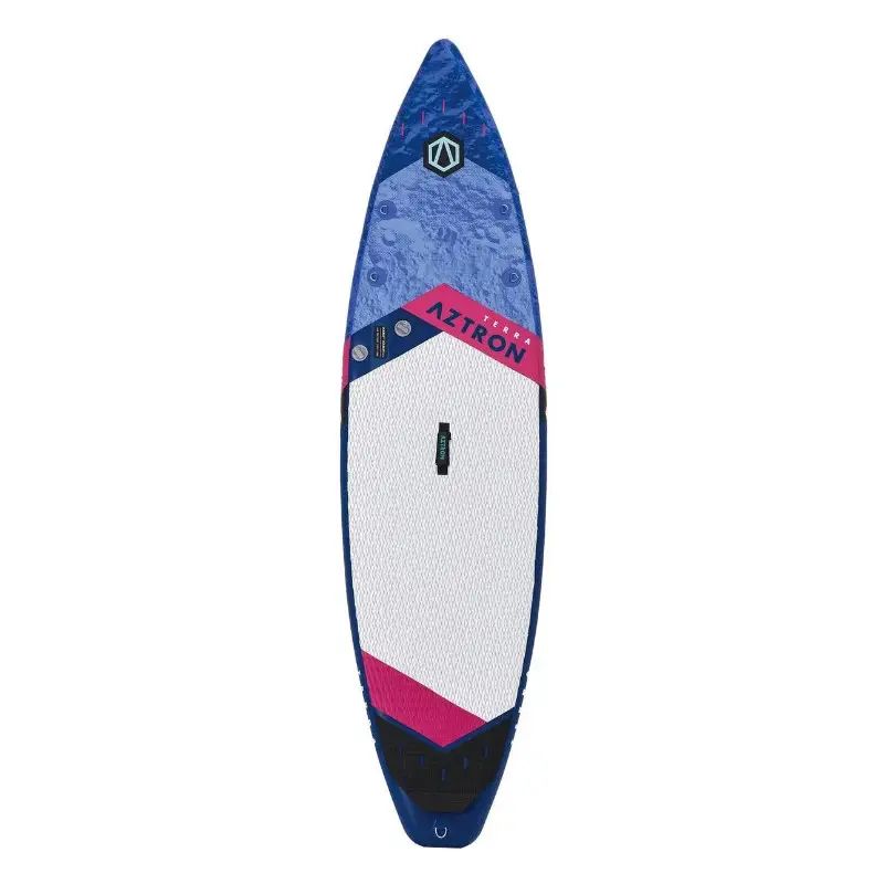 Сапборд Aztron TERRA Touring 10'6" iSUP — надувна дошка для САП серфінгу, sup board-5