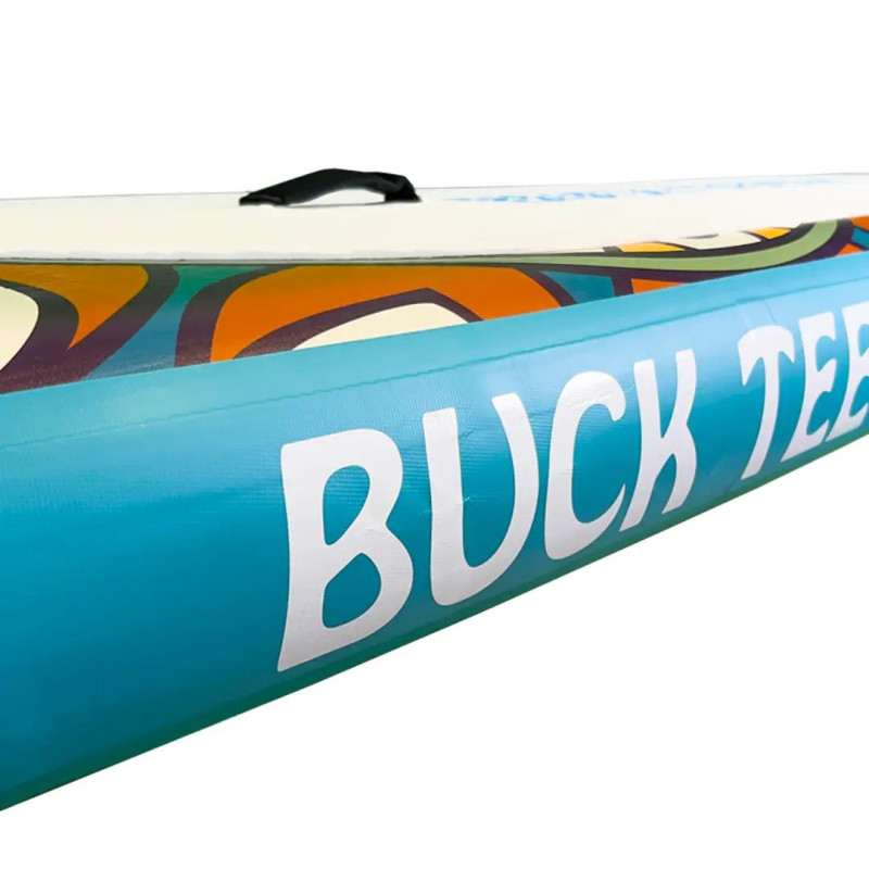 Сапборд Buck Teeth Mayans 10'6" — надувна дошка для САП серфінгу, sup board-8