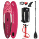 Сапборд Aqua Marina Coral BT-21COP 10'2" 2022 — надувна дошка для САП серфінгу, sup board