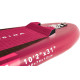 Сапборд Aqua Marina Coral BT-21COP 10'2" 2022 — надувна дошка для САП серфінгу, sup board