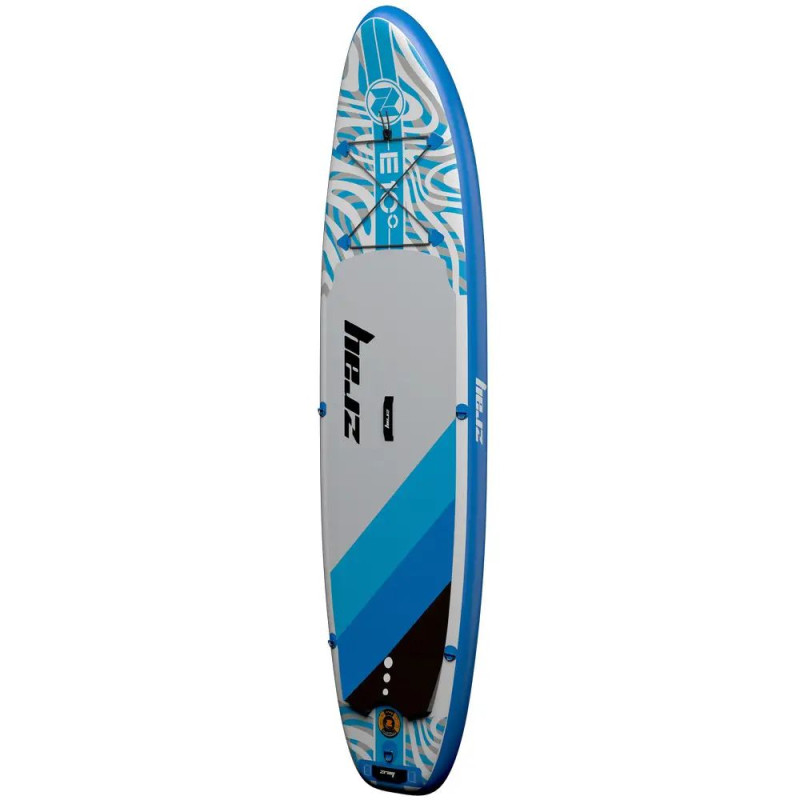 Сапборд ZRAY EVASION DELUXE E10 9'9"*30"*5" — надувна дошка для САП серфінгу, sup board-2