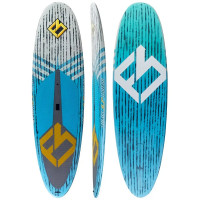 Карбонова дошка Focus SUP Hawaii Smoothie All Around Paddle Board 10 ACT - жорсткий сап sup