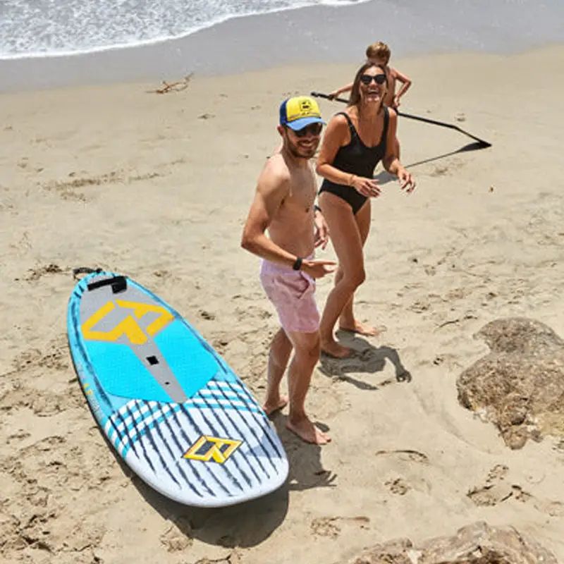Карбонова дошка Focus SUP Hawaii Smoothie All Around Paddle Board 10 ACT - жорсткий сап sup-2