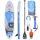 Сапборд Z-Ray X-RIDER DELUXE X2 10'10" — надувна дошка для САП серфінгу, sup board