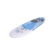 Сапборд Z-Ray X-RIDER DELUXE X2 10'10" — надувна дошка для САП серфінгу, sup board