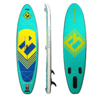 Сапборд Focus SUP Hawaii ABY 10'6" x 32" x 5" — надувна дошка для САП серфінгу, sup board