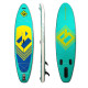 Сапборд Focus SUP Hawaii ABY 10'6" x 32" x 5" — надувна дошка для САП серфінгу, sup board