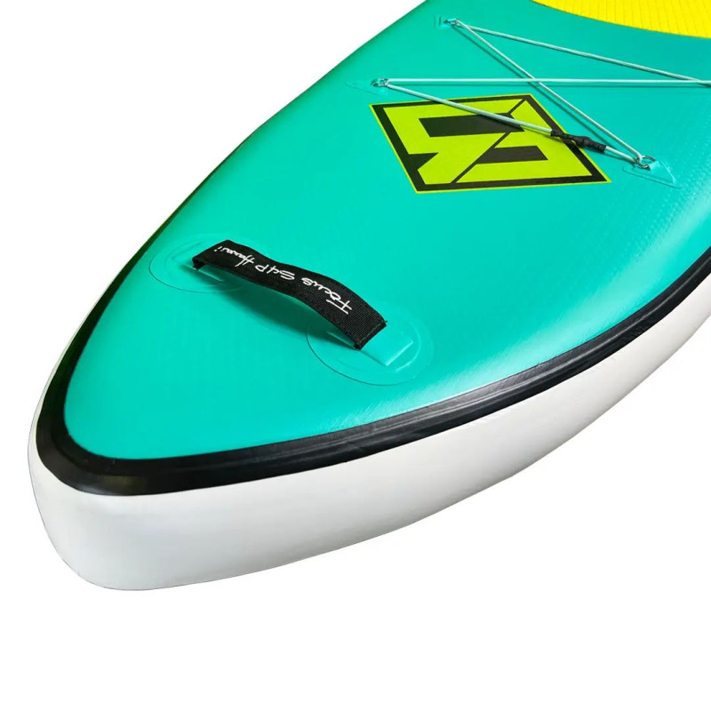 Сапборд Focus SUP Hawaii ABY 11'6" x 33" x 6" — надувна дошка для САП серфінгу, sup board-1