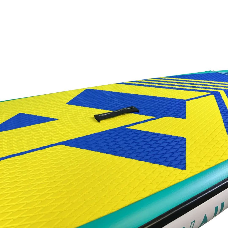 Сапборд Focus SUP Hawaii ABY 11'6" x 33" x 6" — надувна дошка для САП серфінгу, sup board-2