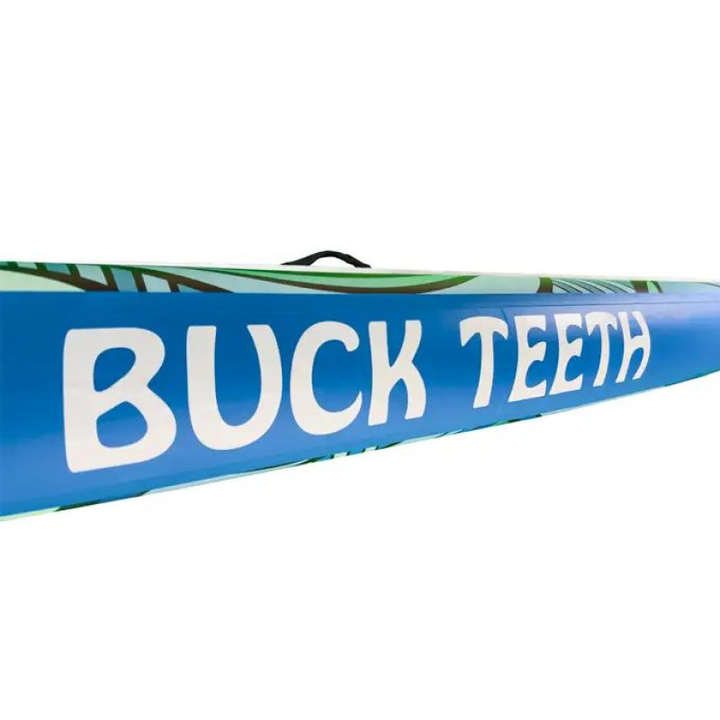 Сапборд Buck Teeth Octopus 10'6" — надувна дошка для САП серфінгу, sup board-2