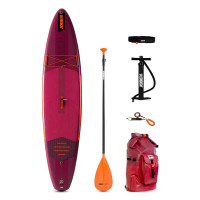 Сапборд Jobe Sena 11'0" — надувна дошка для САП серфінгу, sup board