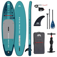 Сапборд Aqua Marina BEAST 10’6″ BT-23BEP — надувна дошка для САП серфінгу, sup board