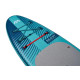 Сапборд Aqua Marina BEAST 10’6″ BT-23BEP — надувна дошка для САП серфінгу, sup board