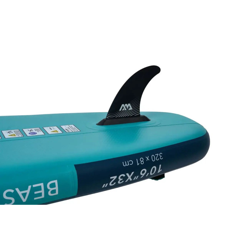 Сапборд Aqua Marina BEAST 10’6″ BT-23BEP — надувна дошка для САП серфінгу, sup board-8