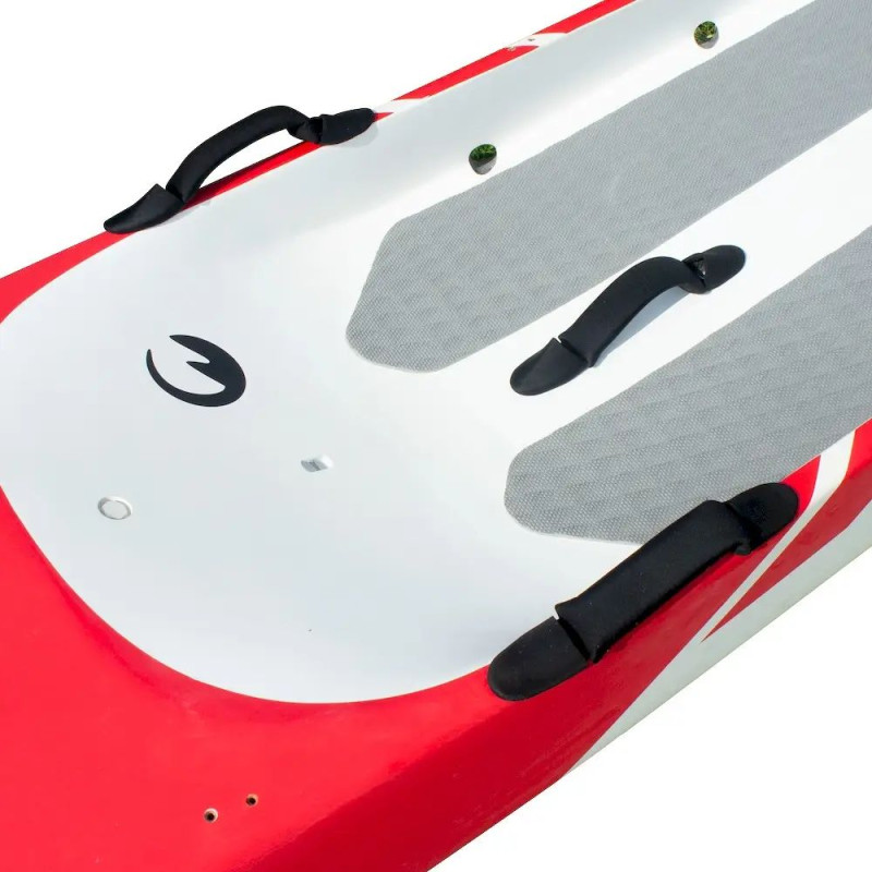 Карбонова дошка Aqua Inc SUPERSONIC FW EVO 14'0" x 23" - жорсткий сап sup-7