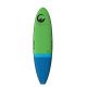 Сапборд Aqua Inc AQUIFER SOFT SUP 10'6" x 32" Green - жорстка дошка для САП серфінгу, sup board