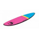 Сапборд Aqua Inc AQUIFER SOFT SUP 10'6" x 32" Pink - жорстка дошка для САП серфінгу, sup board