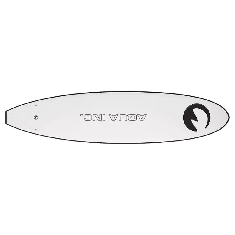 Сапборд Aqua Inc AQUIFER SOFT SUP 10'6" x 32" Pink - жорстка дошка для САП серфінгу, sup board-3
