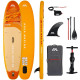 Сапборд Aqua Marina FUSION 10'10" BT-26FUP  — надувна дошка для САП серфінгу, sup board