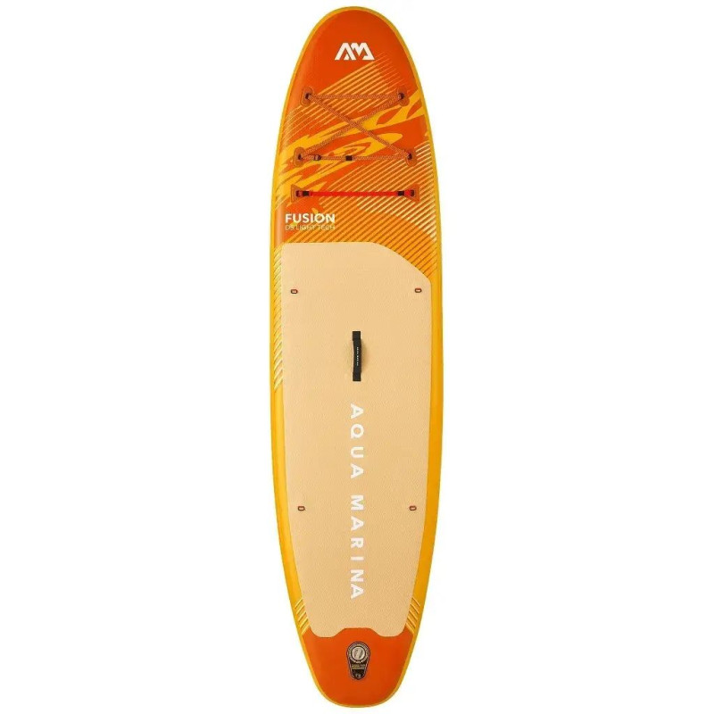 Сапборд Aqua Marina FUSION 10'10" BT-26FUP  — надувна дошка для САП серфінгу, sup board-1