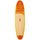 Сапборд Aqua Marina FUSION 10'10" BT-26FUP  — надувна дошка для САП серфінгу, sup board