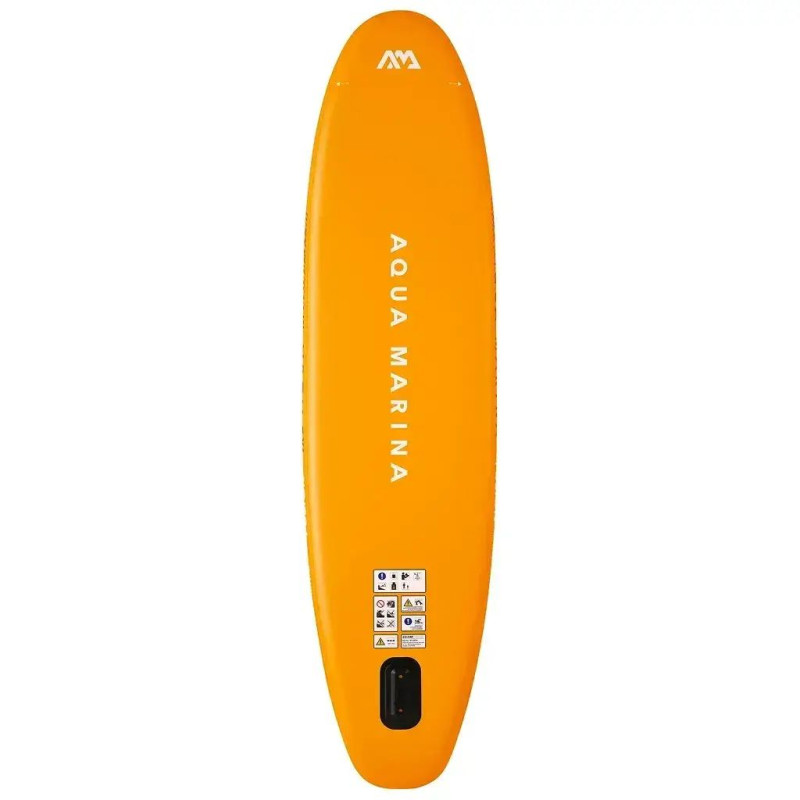 Сапборд Aqua Marina FUSION 10'10" BT-26FUP  — надувна дошка для САП серфінгу, sup board-2