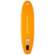 Сапборд Aqua Marina FUSION 10'10" BT-26FUP  — надувна дошка для САП серфінгу, sup board