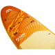 Сапборд Aqua Marina FUSION 10'10" BT-26FUP  — надувна дошка для САП серфінгу, sup board