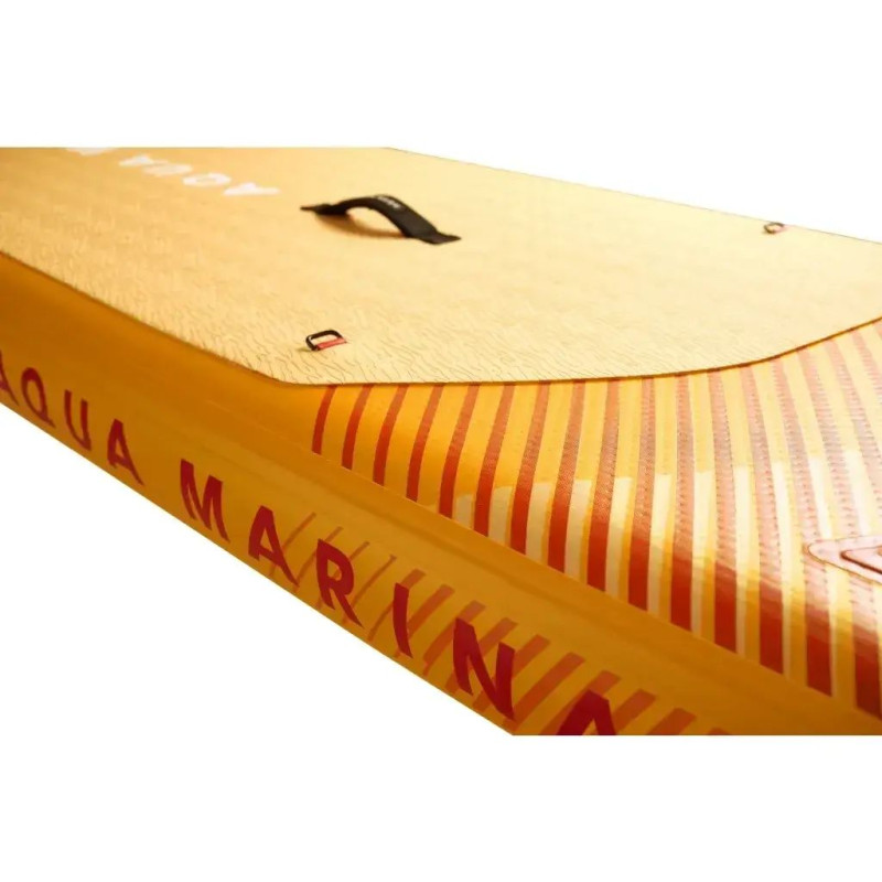 Сапборд Aqua Marina FUSION 10'10" BT-26FUP  — надувна дошка для САП серфінгу, sup board-6