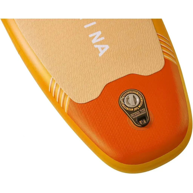 Сапборд Aqua Marina FUSION 10'10" BT-26FUP  — надувна дошка для САП серфінгу, sup board-8