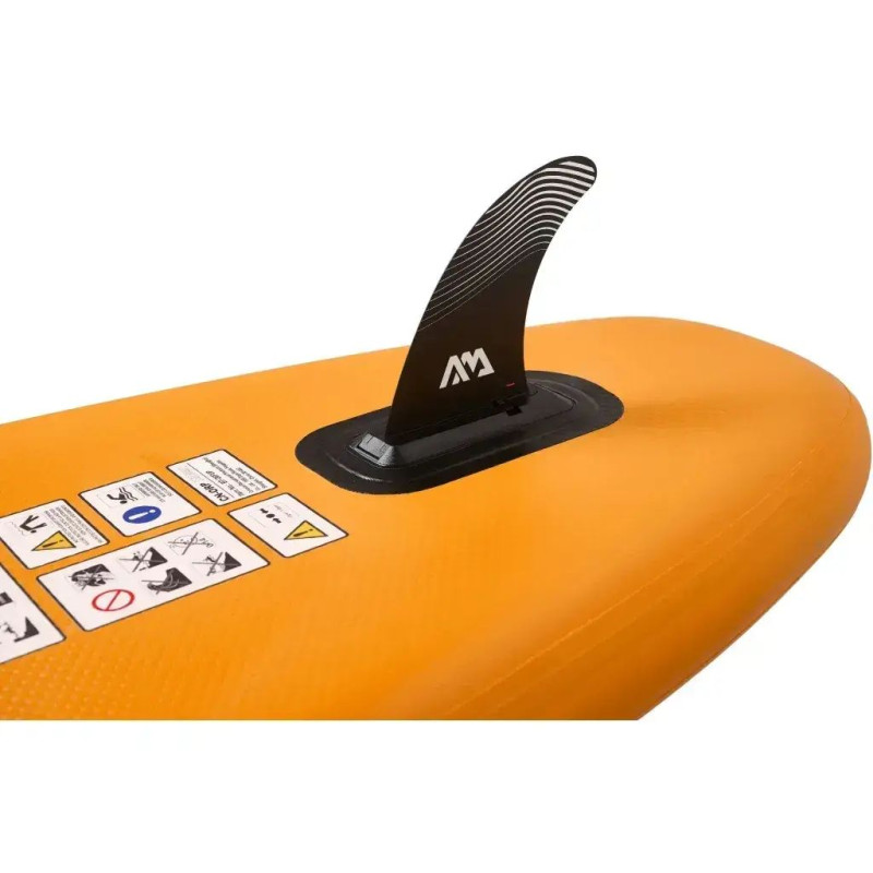 Сапборд Aqua Marina FUSION 10'10" BT-26FUP  — надувна дошка для САП серфінгу, sup board-9