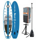 Сапборд Z-Ray A2 10'6" x 32" (2019) — надувна дошка для САП серфінгу, sup board