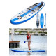 Сапборд Z-Ray A2 10'6" x 32" (2019) — надувна дошка для САП серфінгу, sup board