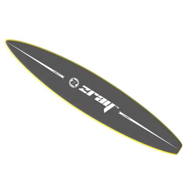 Сапборд Z-Ray R2 14' x 28" (2019) — надувна дошка для САП серфінгу, sup board-1
